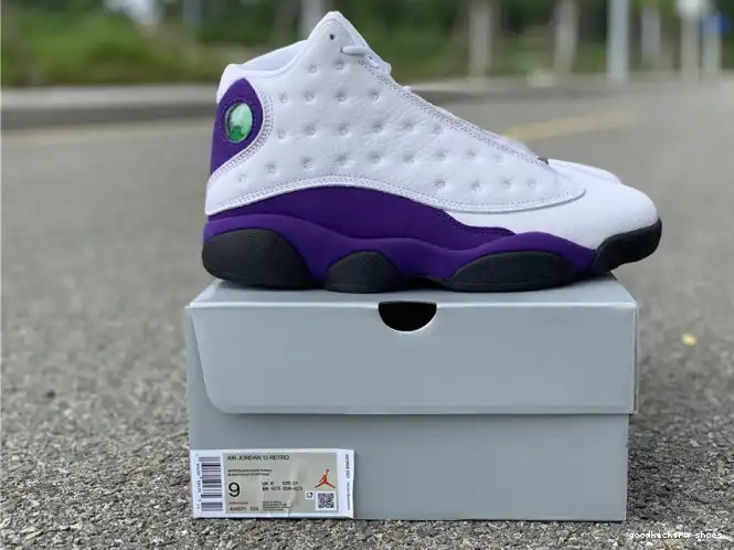 80% Off Sale Jordan Air Lakers 13 414571-105 0512